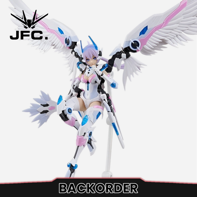 [BACKORDER-MAY 2026] 1/10 MG-07 ZHUGE LIANG