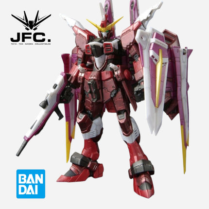 MOBILE SUIT GUNDAM SEED 20TH ANNIVERSARY 1/144 MS SET (METALLIC) - LIMITED ITEM