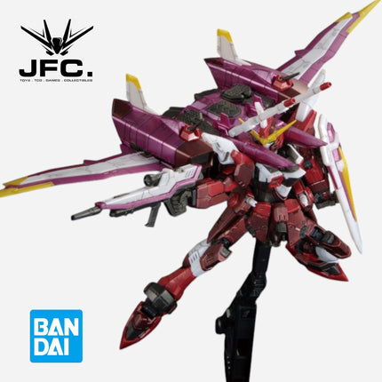 MOBILE SUIT GUNDAM SEED 20TH ANNIVERSARY 1/144 MS SET (METALLIC) - LIMITED ITEM