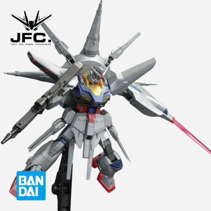 MOBILE SUIT GUNDAM SEED 20TH ANNIVERSARY 1/144 MS SET (METALLIC) - LIMITED ITEM