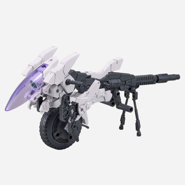 30MM 1/144 EXA VEHICLE (CANNON BIKE VER.)