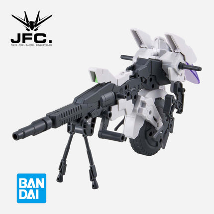 30MM 1/144 EXA VEHICLE (CANNON BIKE VER.)