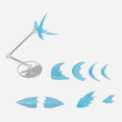 30MM 1/144 CUSTOMIZE EFFECT (SLASH IMAGE VER.) [BLUE]