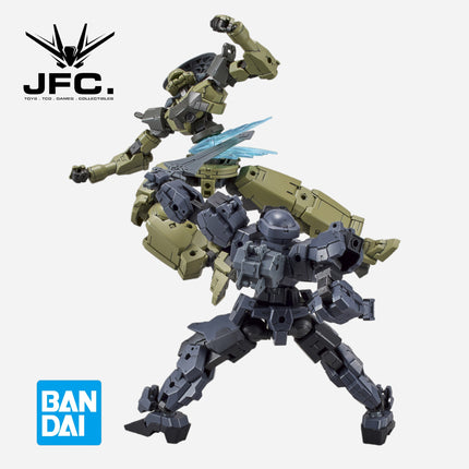 30MM 1/144 CUSTOMIZE EFFECT (SLASH IMAGE VER.) [BLUE]