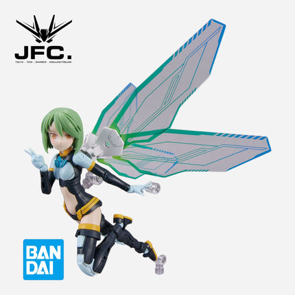 30MM 1/144 CUSTOMIZE MATERIAL (CYBER EFFECT / MULTI-JOINT)