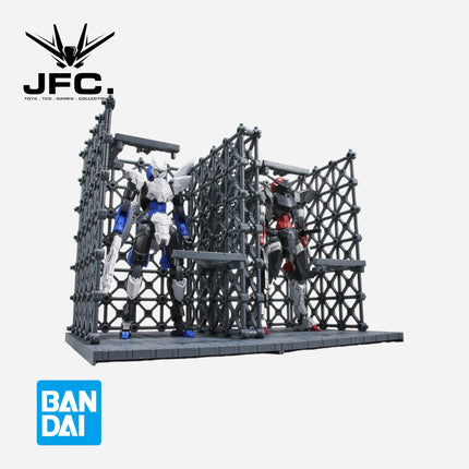 30MM 1/144 CUSTOMIZED SCENE BASE (TRUSS BASE VER.)