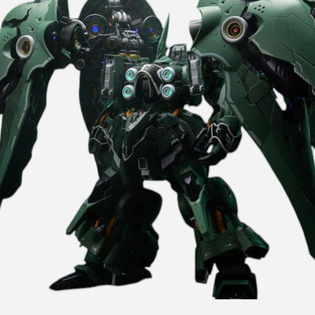 1/100 OSIRIS AERIAL DOMINATOR - KSHATRIYA