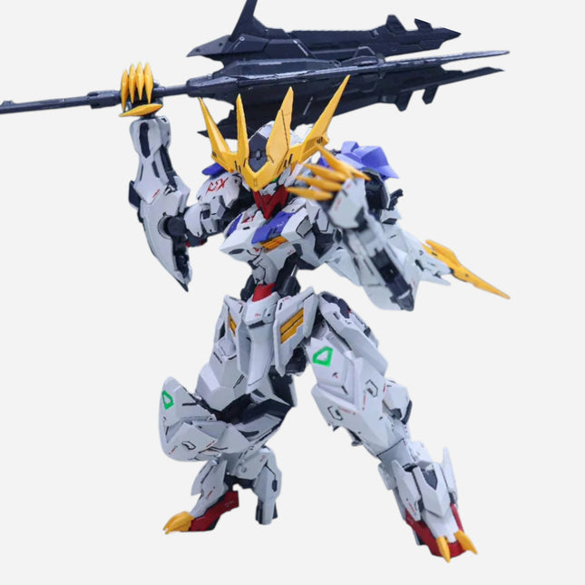AV TECH MGSD WOLF KING (BARBATOS LUPUS REX)