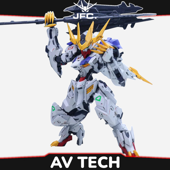 AV TECH MGSD WOLF KING (BARBATOS LUPUS REX)