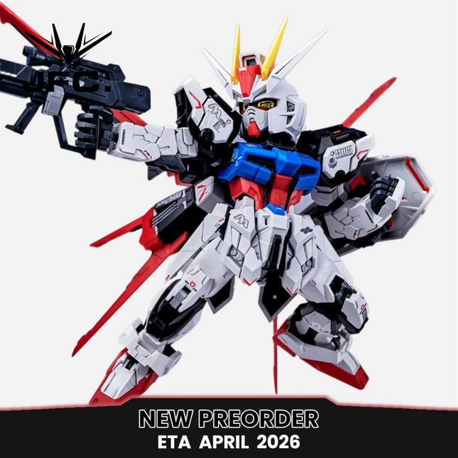 [PREORDER-MAY 2026] MGSD REVENGE BIRD - AILE STRIKE