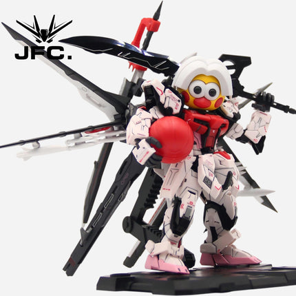 MGSD REVENGE BIRD - STRIKE ROUGE [OOTORI VER.]