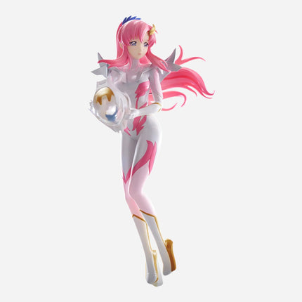 BANPRESTO LACUS CLYNE (PILOT SUIT VER.) GLITTER & GLAMOURS FIGURE (GUNDAM SEED FREEDOM)