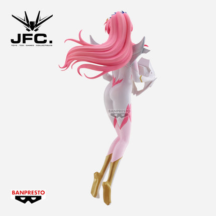 BANPRESTO LACUS CLYNE (PILOT SUIT VER.) GLITTER & GLAMOURS FIGURE (GUNDAM SEED FREEDOM)