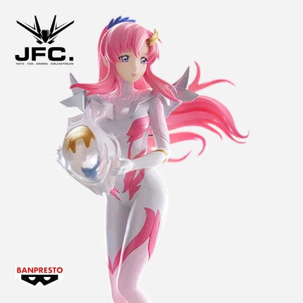 BANPRESTO LACUS CLYNE (PILOT SUIT VER.) GLITTER & GLAMOURS FIGURE (GUNDAM SEED FREEDOM)