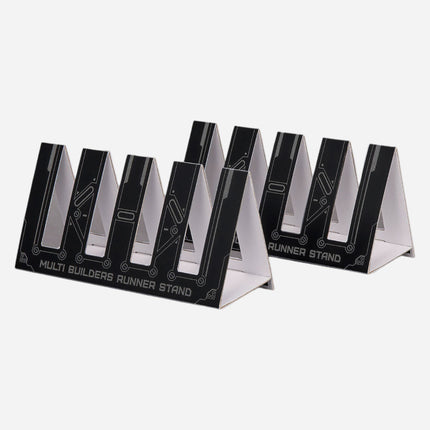 MULTI BUILDERS RUNNER STAND (SET OF 2)