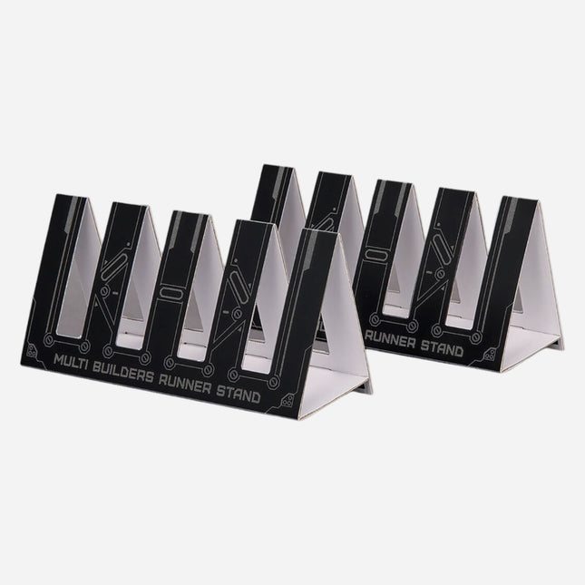 MULTI BUILDERS RUNNER STAND (SET OF 2)