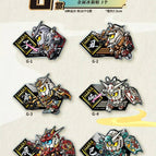 Prize G (METAL FRIDGE MAGNET [Random Design])