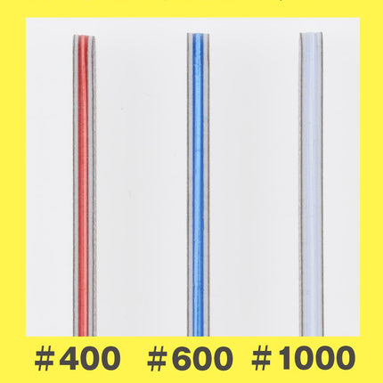 BANDAI SPIRITS SANDING STICK FILE SET