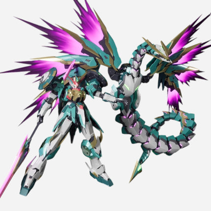 [PREORDER-Q4 2025] 1/100 FUXI [DELUXE VER.]