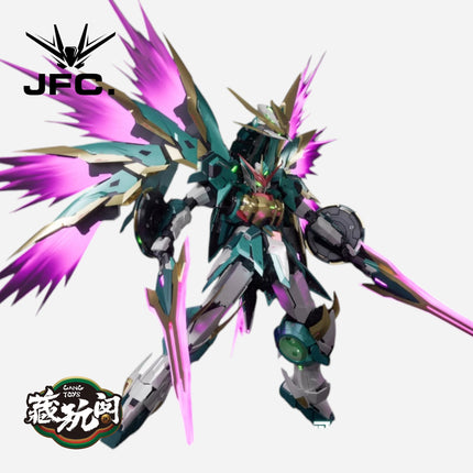 [PREORDER-Q4 2025] 1/100 FUXI [DELUXE VER.]