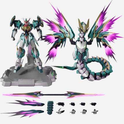 [PREORDER-Q4 2025] 1/100 FUXI [DELUXE VER.]