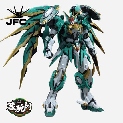 [PREORDER-APRIL 2026] 1/100 FUXI [DELUXE VER.]