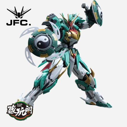 [PREORDER-APRIL 2026] 1/100 FUXI [DELUXE VER.]