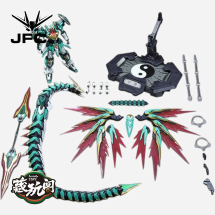 [PREORDER-APRIL 2026] 1/100 FUXI [DELUXE VER.]