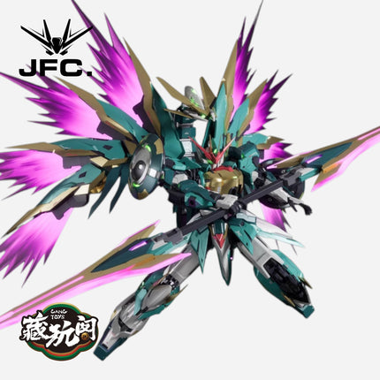 [PREORDER-Q4 2025] 1/100 FUXI [DELUXE VER.]