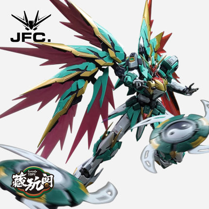 [PREORDER-APRIL 2026] 1/100 FUXI [DELUXE VER.]