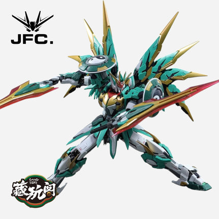 [PREORDER-APRIL 2026] 1/100 FUXI [DELUXE VER.]