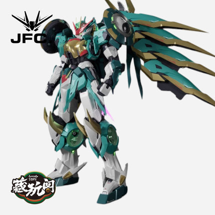 [PREORDER-Q4 2025] 1/100 FUXI [DELUXE VER.]