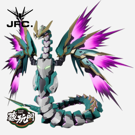 [PREORDER-Q4 2025] 1/100 FUXI [DELUXE VER.]