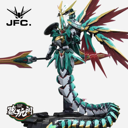 [PREORDER-APRIL 2026] 1/100 FUXI [DELUXE VER.]