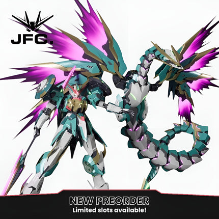 [PREORDER-Q4 2025] 1/100 FUXI [DELUXE VER.]