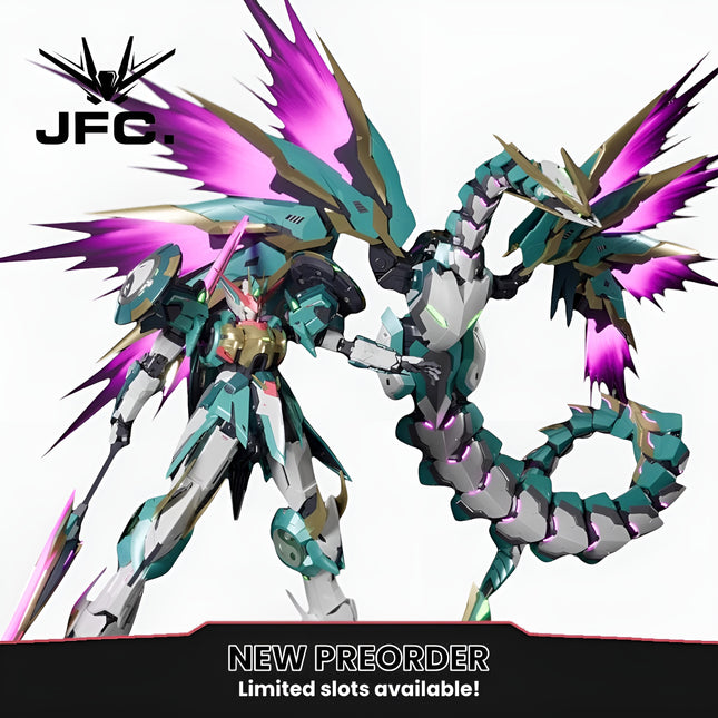 [PREORDER-Q4 2025] 1/100 FUXI [DELUXE VER.]