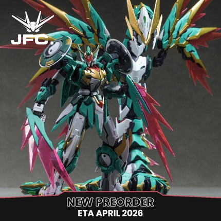 [PREORDER-APRIL 2026] 1/100 FUXI [DELUXE VER.]