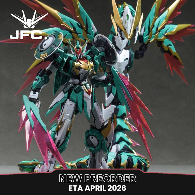 [PREORDER-APRIL 2026] 1/100 FUXI [DELUXE VER.]