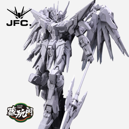 [PREORDER-Q1 2026] 1/100 GMS-004 ODIN [DELUXE VER.]