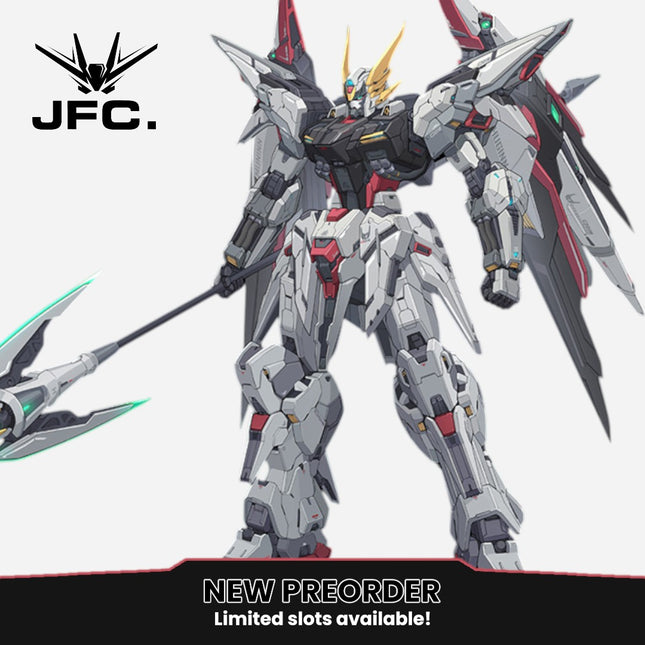 [PREORDER-Q1 2026] 1/100 GMS-004 ODIN [DELUXE VER.]