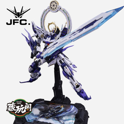 1/100 GMS-008 SUSANOO SHIZUKA MINAMOTO [DELUXE VER.]