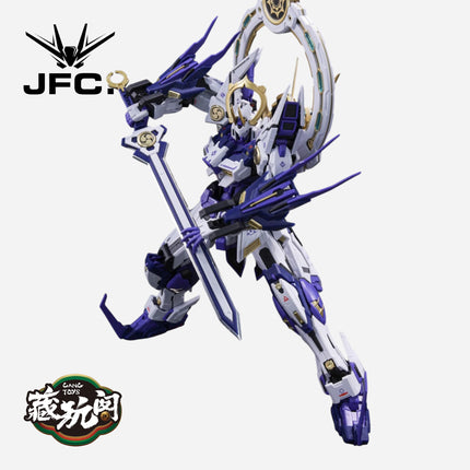 1/100 GMS-008 SUSANOO SHIZUKA MINAMOTO [DELUXE VER.]