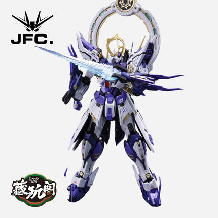 1/100 GMS-008 SUSANOO SHIZUKA MINAMOTO [DELUXE VER.]