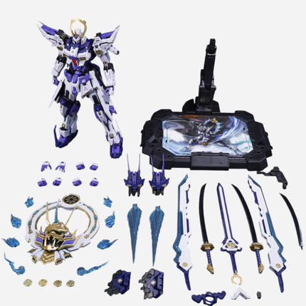 1/100 GMS-008 SUSANOO SHIZUKA MINAMOTO [DELUXE VER.]