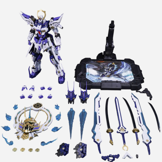 1/100 GMS-008 SUSANOO SHIZUKA MINAMOTO [DELUXE VER.]