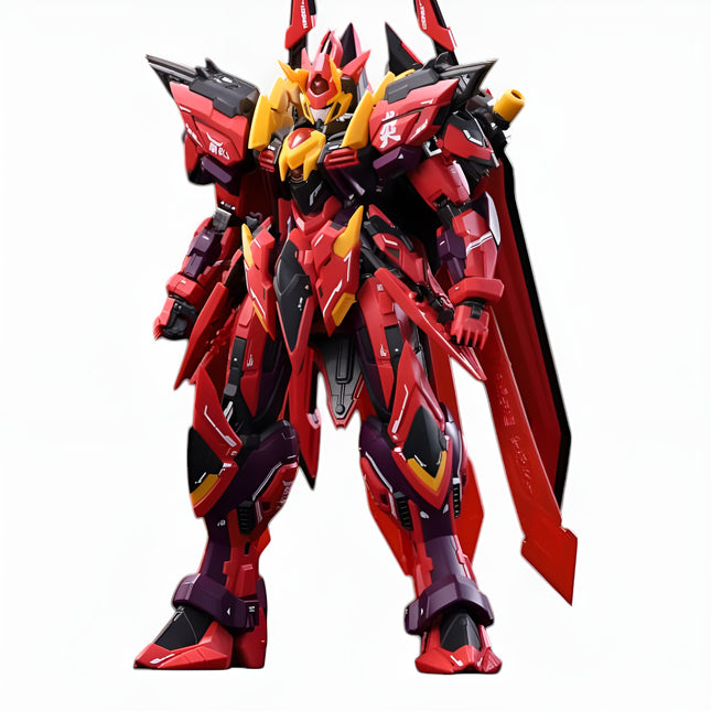 1/100 GMS-001 YAN DI [DELUXE VER.]