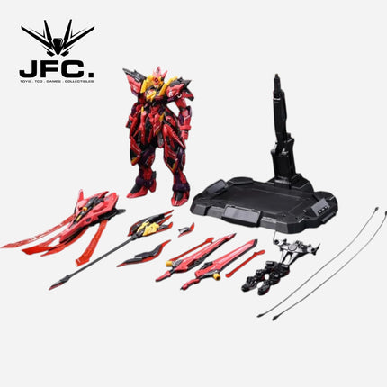 1/100 GMS-001 YAN DI [DELUXE VER.]