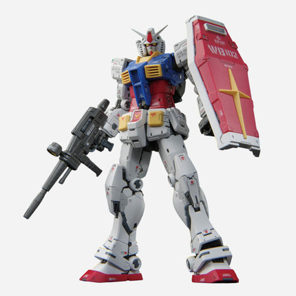 CHANGLONG RG 1/144 RX-78-2 VER. 2.0