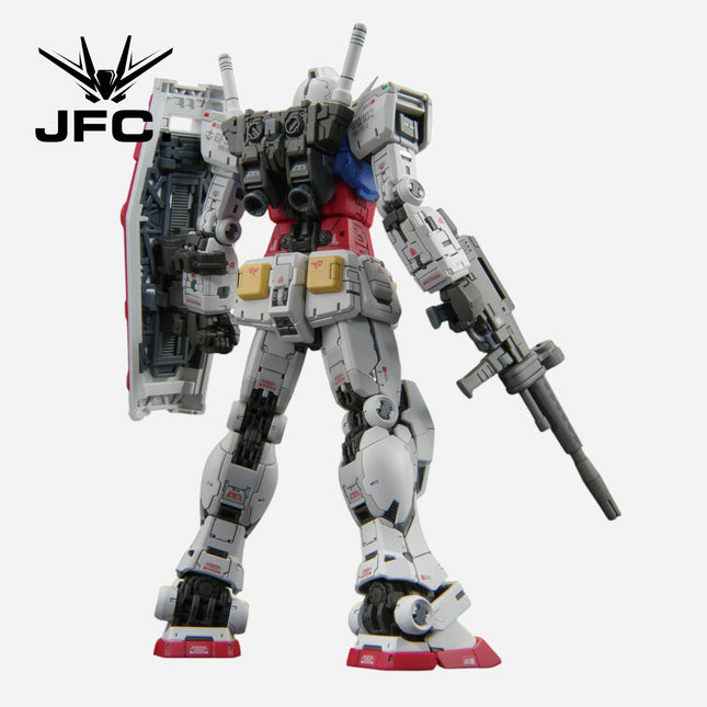 CHANGLONG RG 1/144 RX-78-2 VER. 2.0