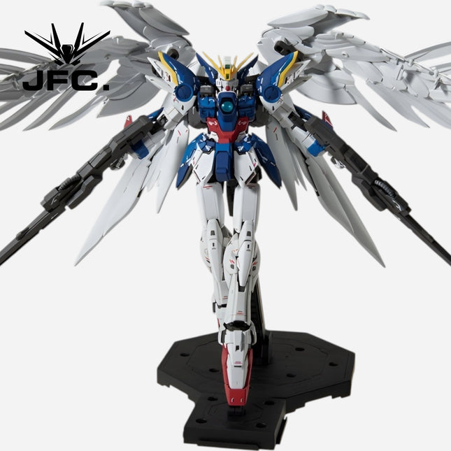 [PREORDER-APR 2026] CHANGLONG MG 1/100 WING ZERO EW VER. KA